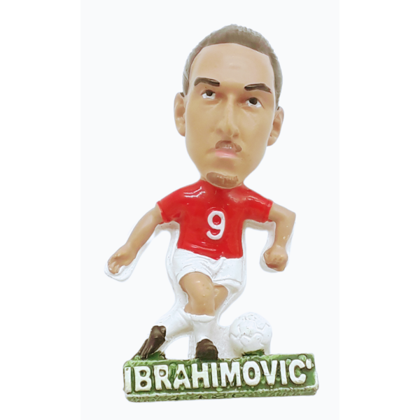 ΔΙΑΚΟΣΜΗΤΙΚΟ ΜΑΓΝΗΤΑΚΙ ''ZLATAN IBRAHIMOVIC ''